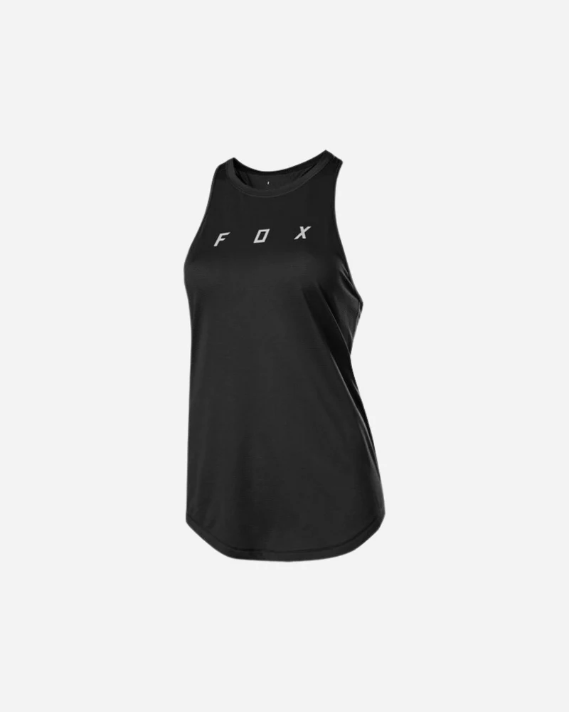Débardeur femme Fox Racing Flexair - Noir