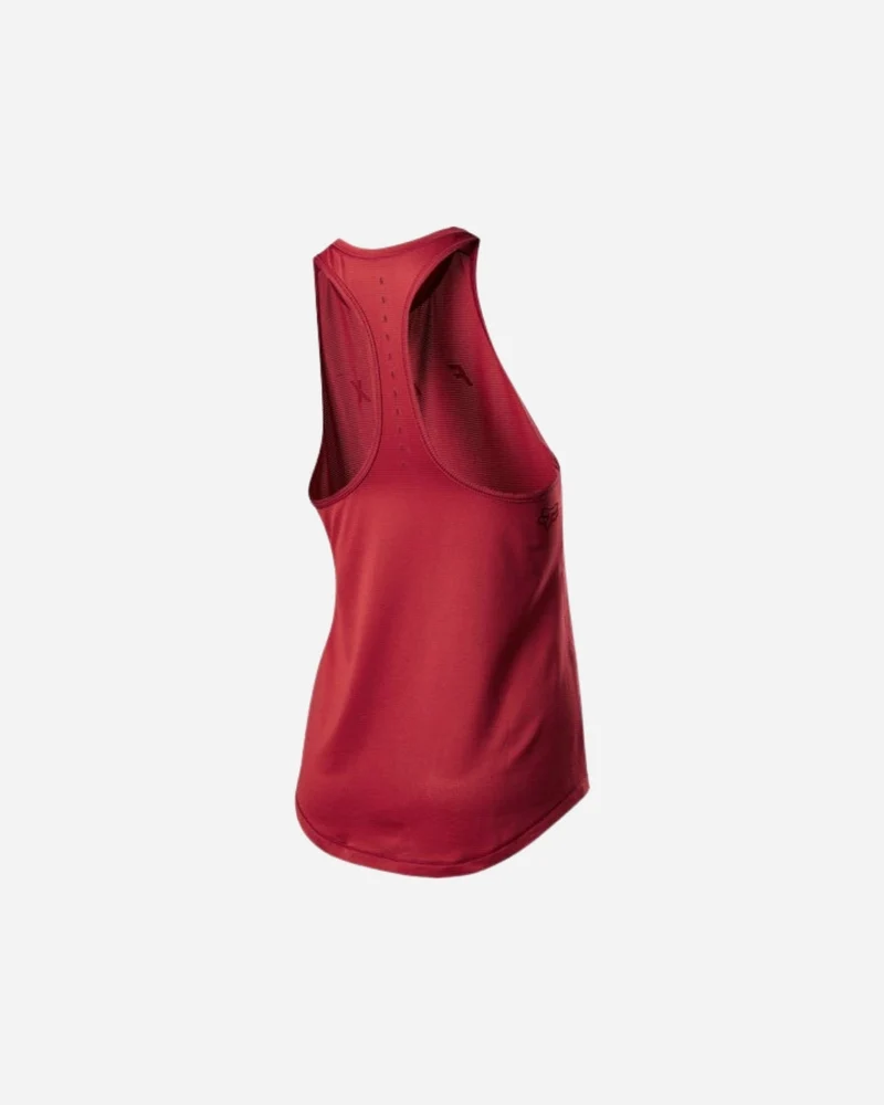 Débardeur femme Fox Racing Flexair - Rouge