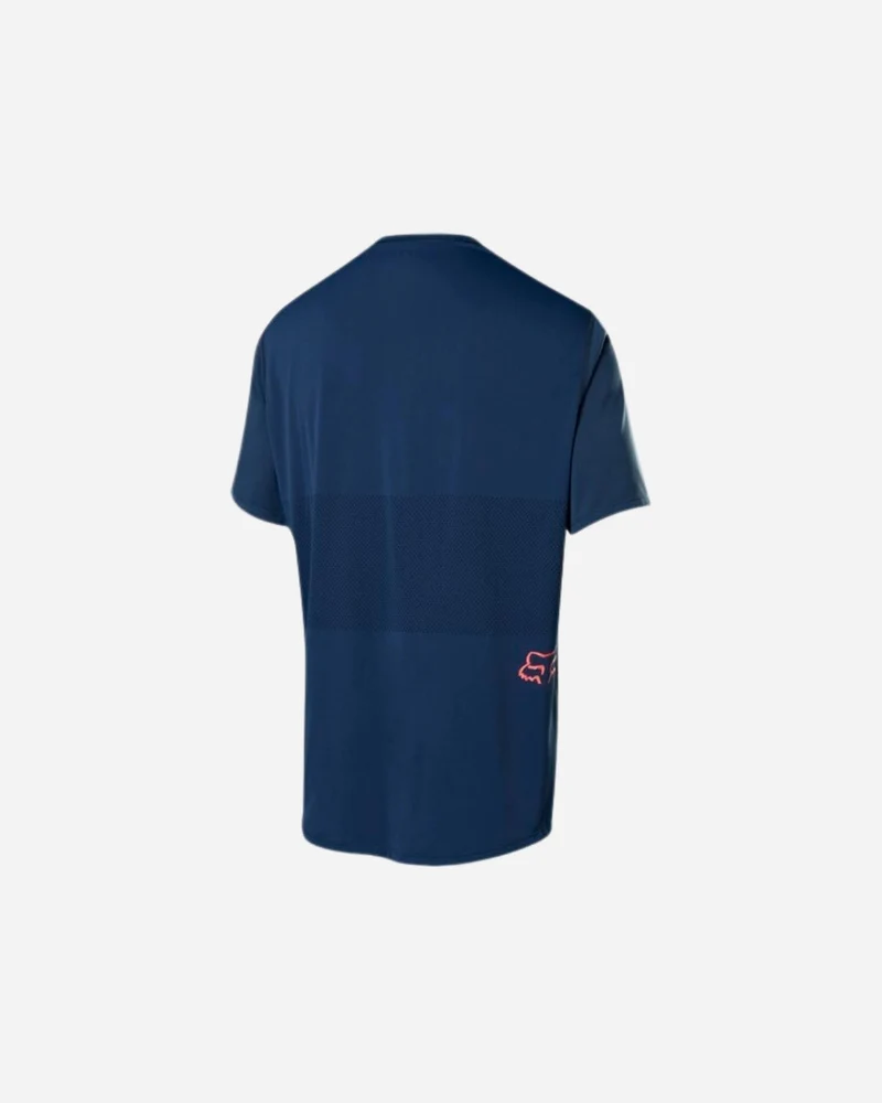 Maillot manches courtes Fox Racing Ranger - Marine