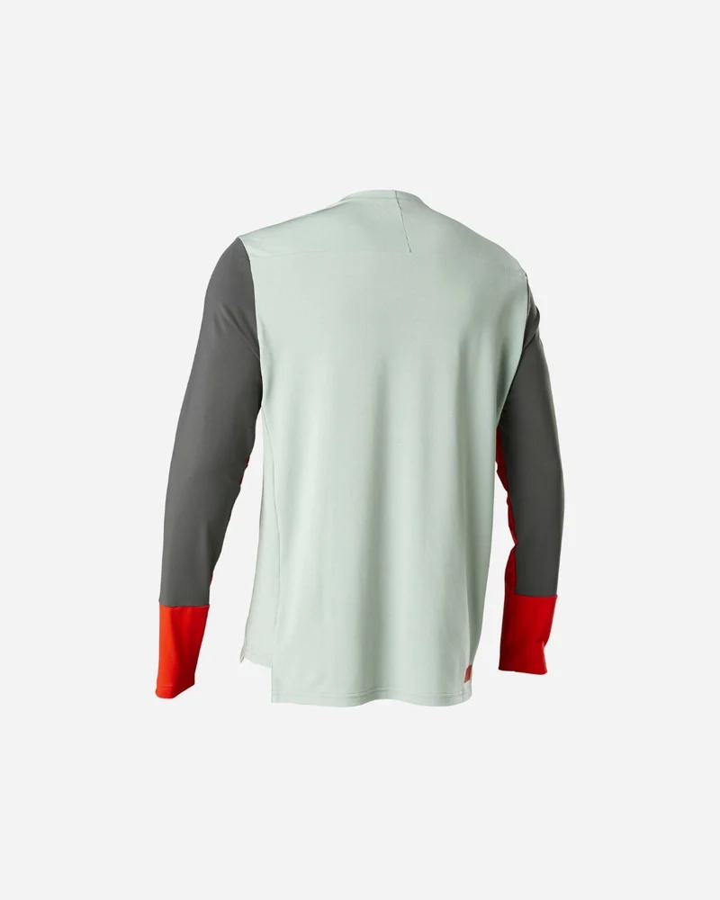 Maillot manches longues Fox Racing Defend Pro - Vert