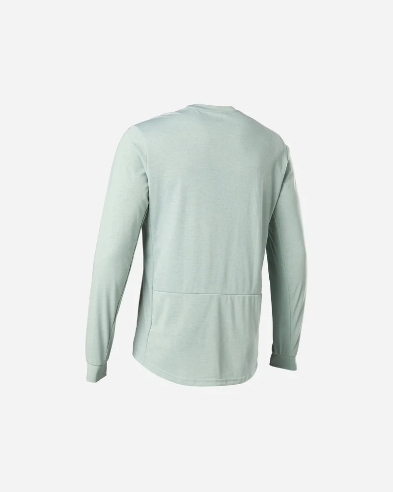 Maillot manches longues Fox Racing Ranger Drirelease - Vert