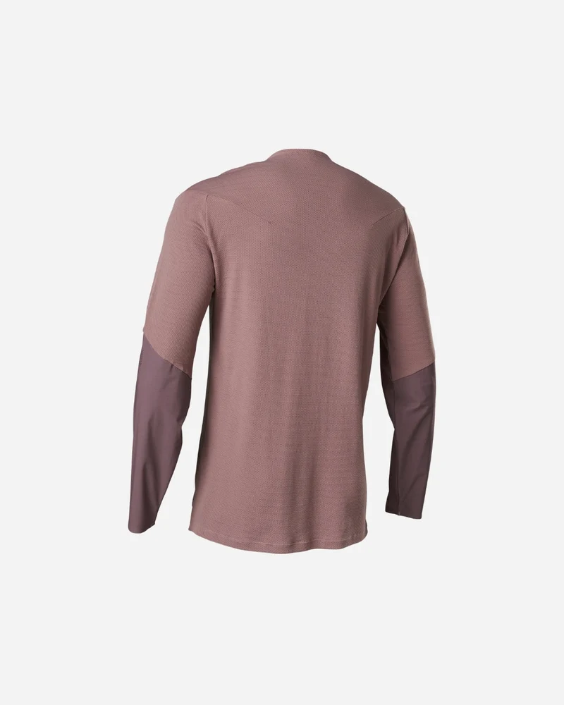 Maillot manches longues Fox Racing Flexair Pro - Rose