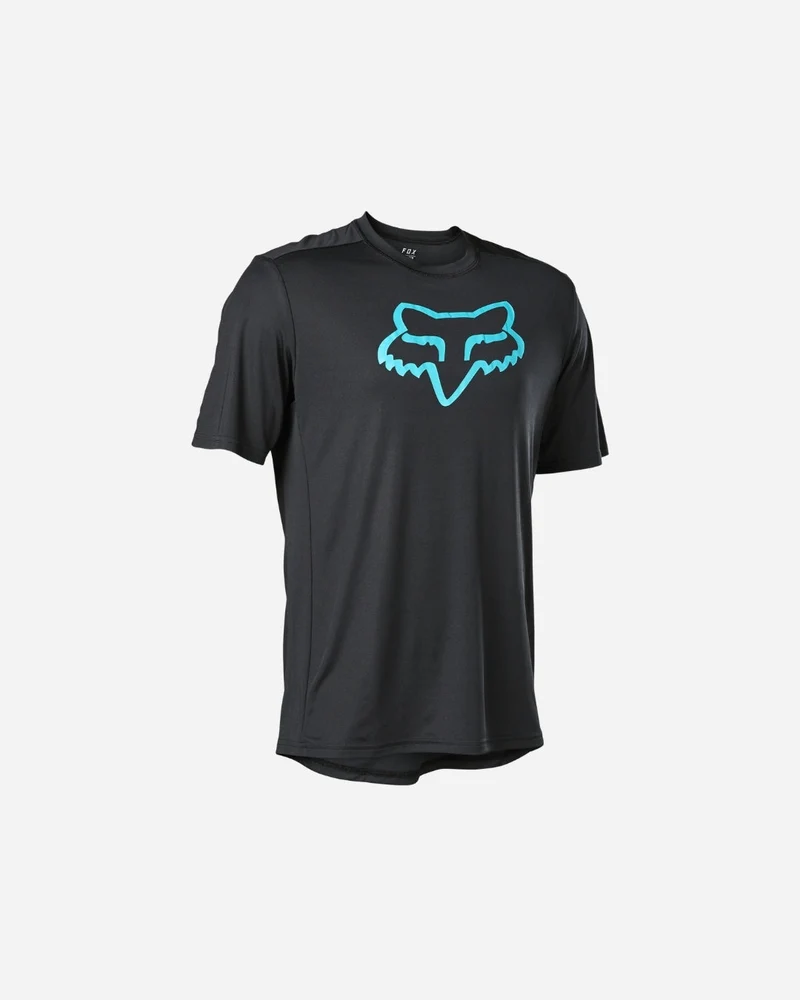Maillot manches courtes Fox Racing Ranger - Bleu
