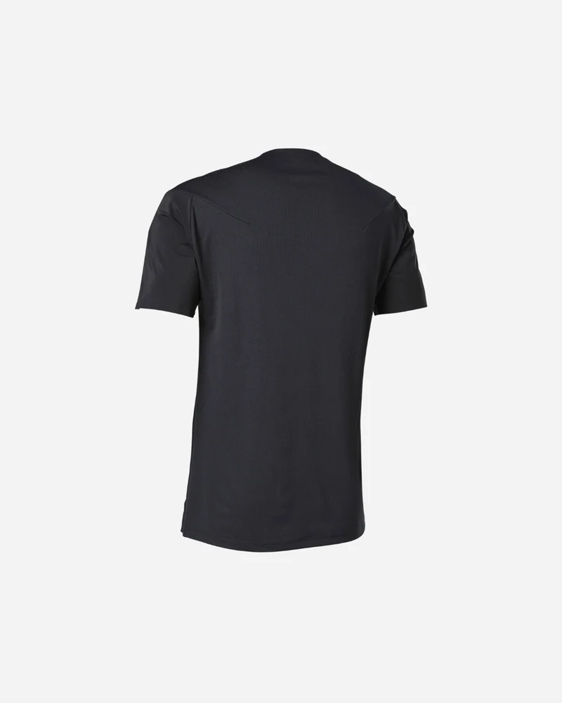 Maillot manches courtes Fox Racing Flexair Delta - Noir