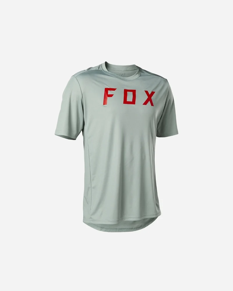 Maillot manches courtes Fox Racing Ranger - Vert Moth