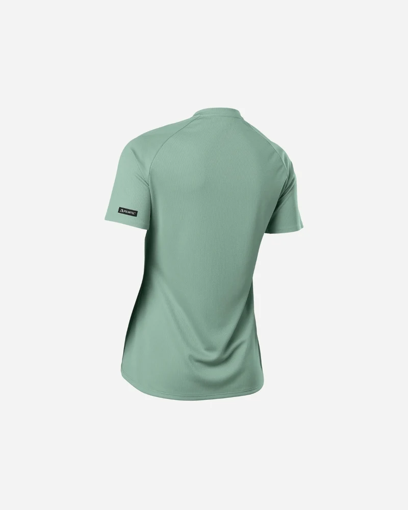 Maillot manches courtes femme Fox Racing Ranger Powerdry - Vert