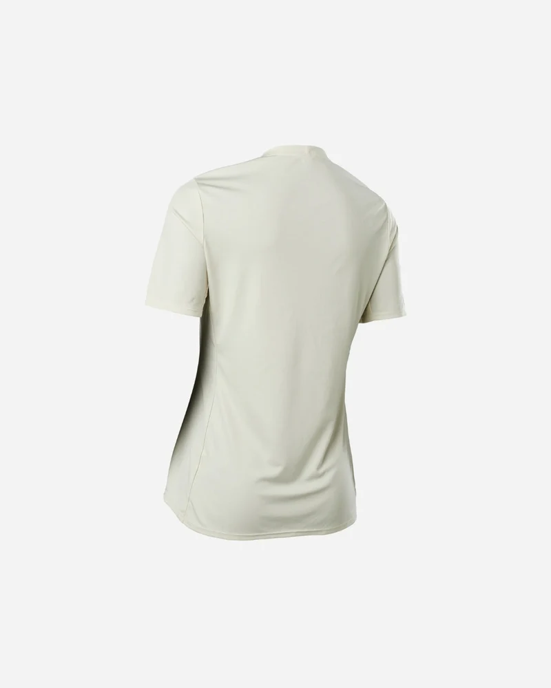 Maillot manches courtes femme Fox Racing Ranger - Moth Blanc