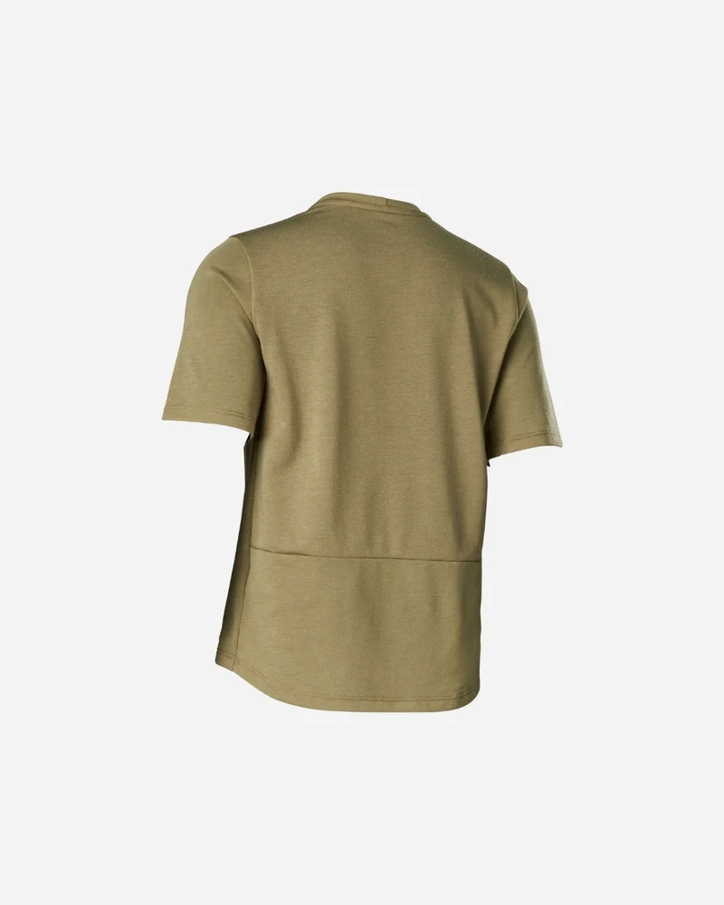 Maillot manches courtes enfant Fox Racing Ranger Drirelease - Vert