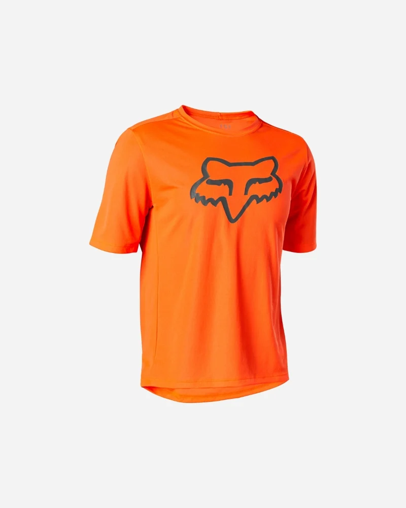 Maillot manches courtes enfant Fox Racing Ranger - Orange