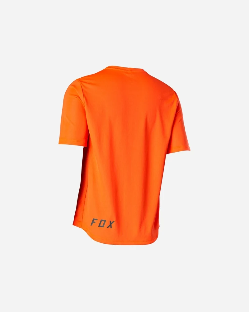 Maillot manches courtes enfant Fox Racing Ranger - Orange