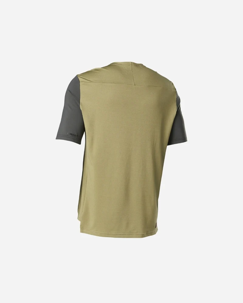 Maillot manches courtes Fox Racing Defend Pro - Vert