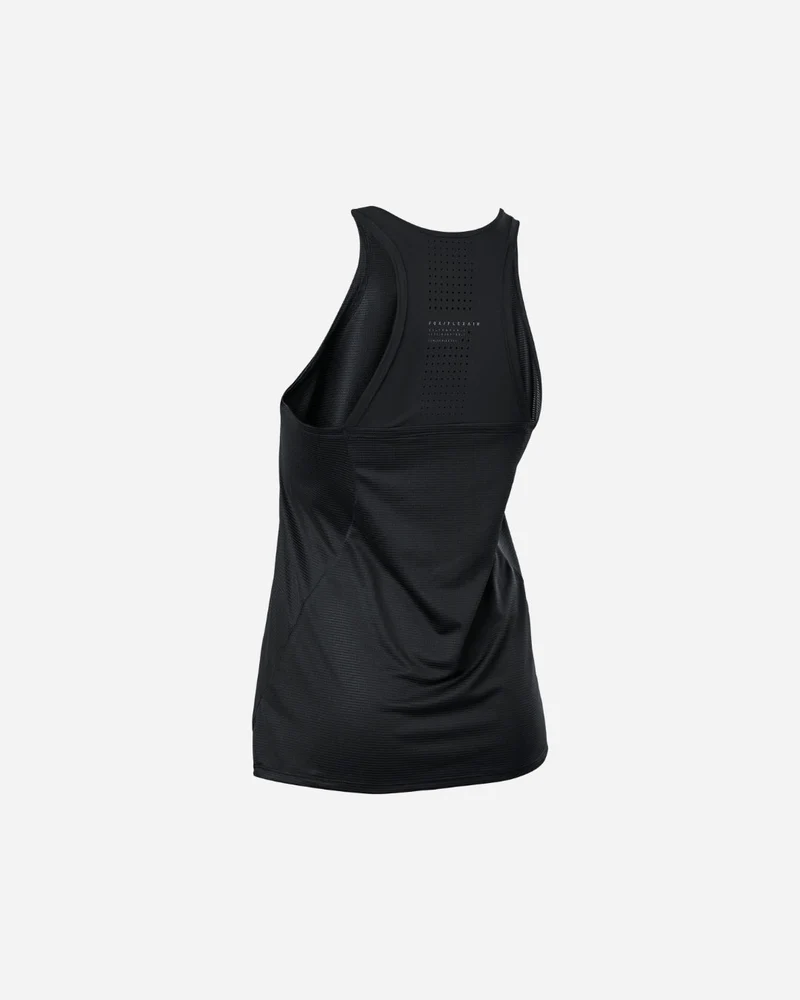 Maillot manches courtes femme Fox Racing Flexair - Noir