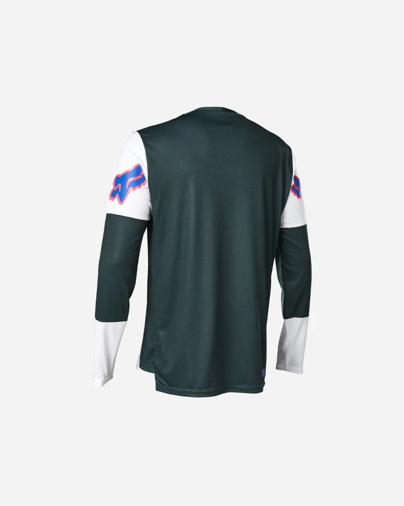 Maillot manches longues Fox Racing Defend RS - Blanc