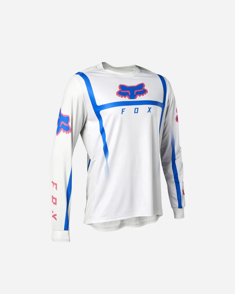 Maillot manches longues Fox Racing Ranger RS - Gris