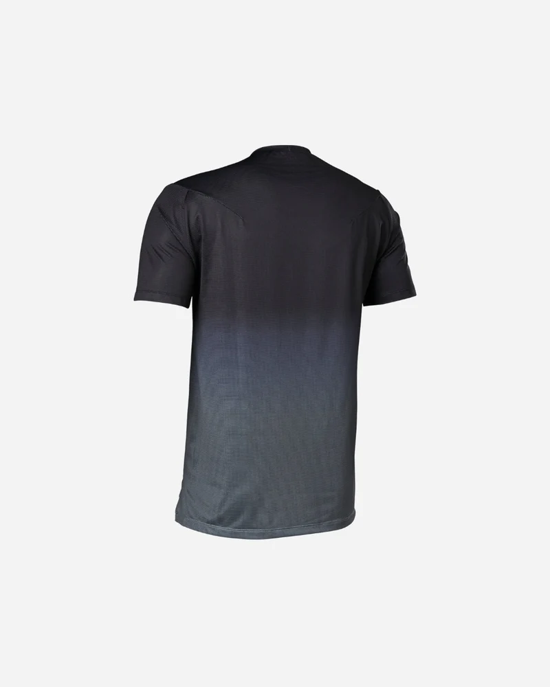Maillot manches courtes Fox Racing Flexair - Noir