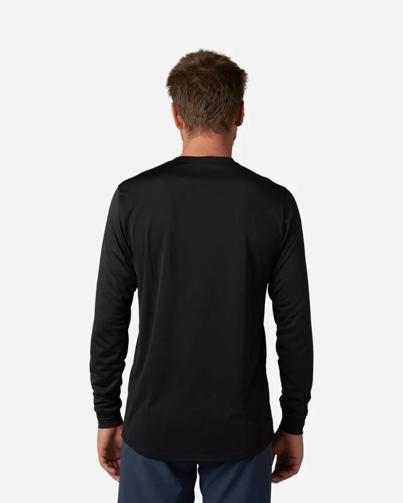 Maillot manches longues Fox Racing Ranger TruDri - Noir