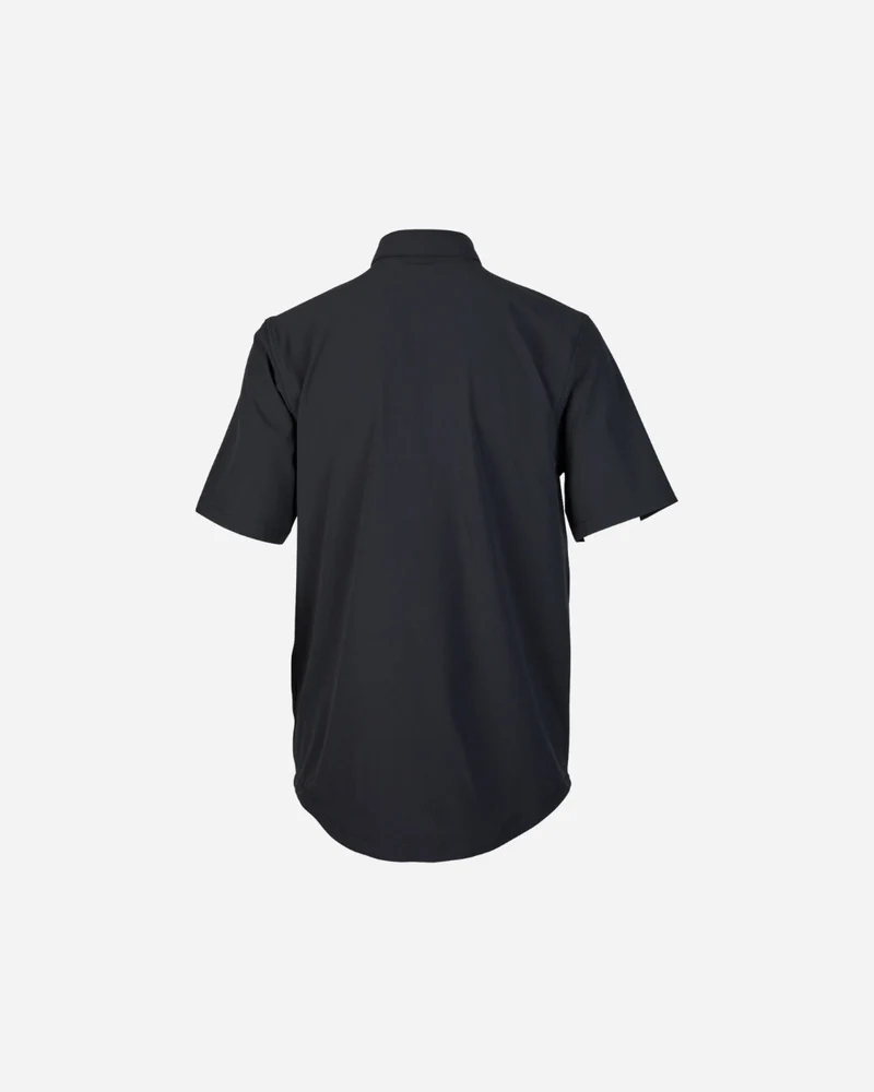 Maillot manches courtes Fox Racing Ranger Woven - Noir