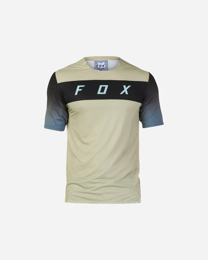 Maillot manches courtes Fox Racing Flexair Arcadia - Avoine