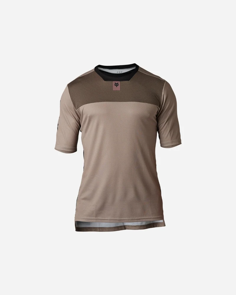 Maillot manches courtes Fox Racing Defend - Mocca