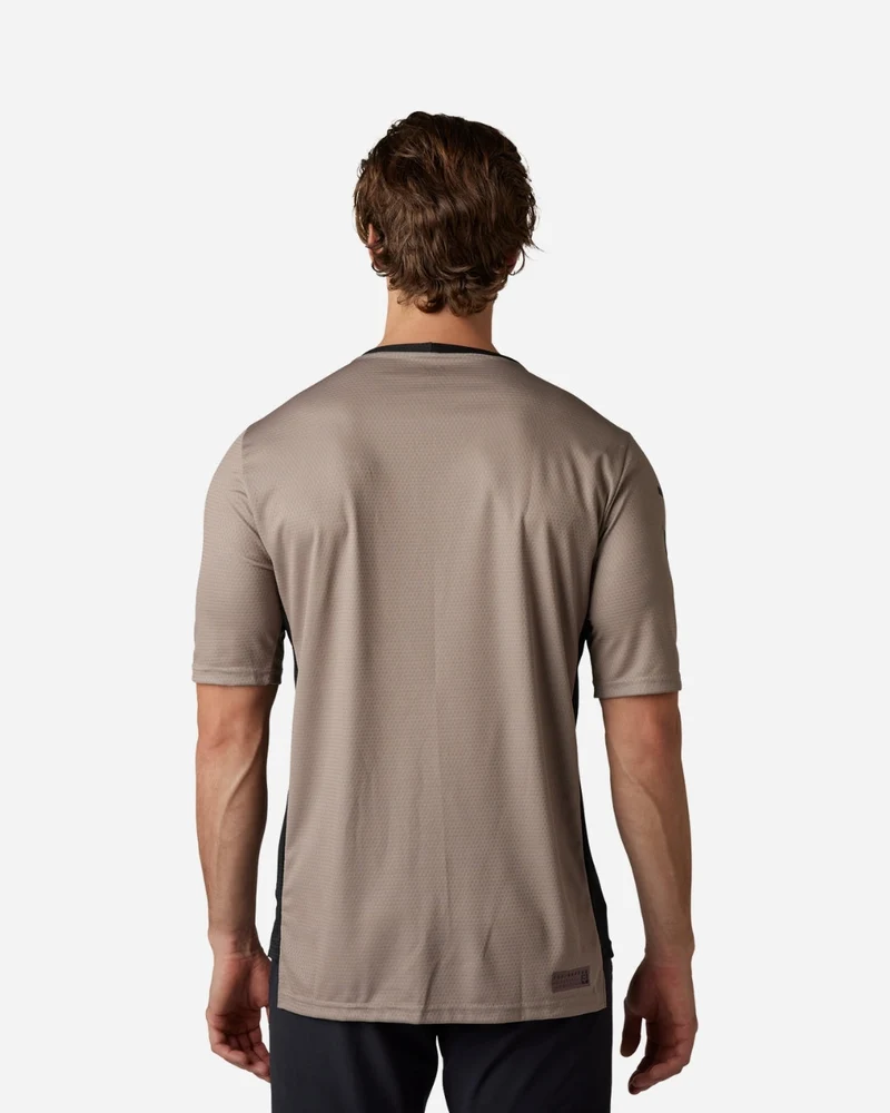 Maillot manches courtes Fox Racing Defend - Mocca