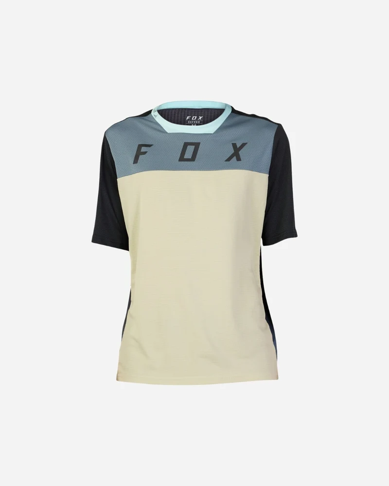 Maillot manches courtes Fox Racing Defend Cekt - Avoine