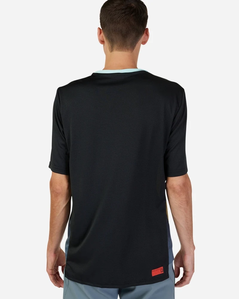 Maillot manches courtes Fox Racing Defend Cekt - Avoine