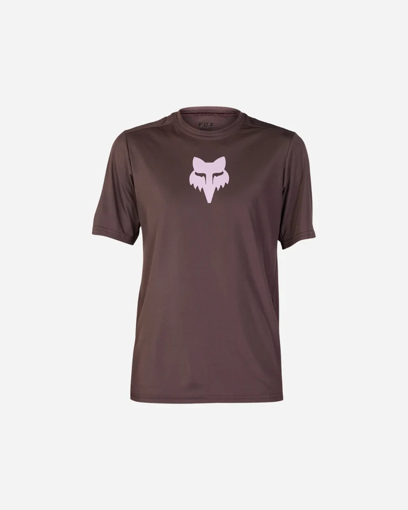 Maillot manches courtes Fox Racing Ranger Lab Head - Violet