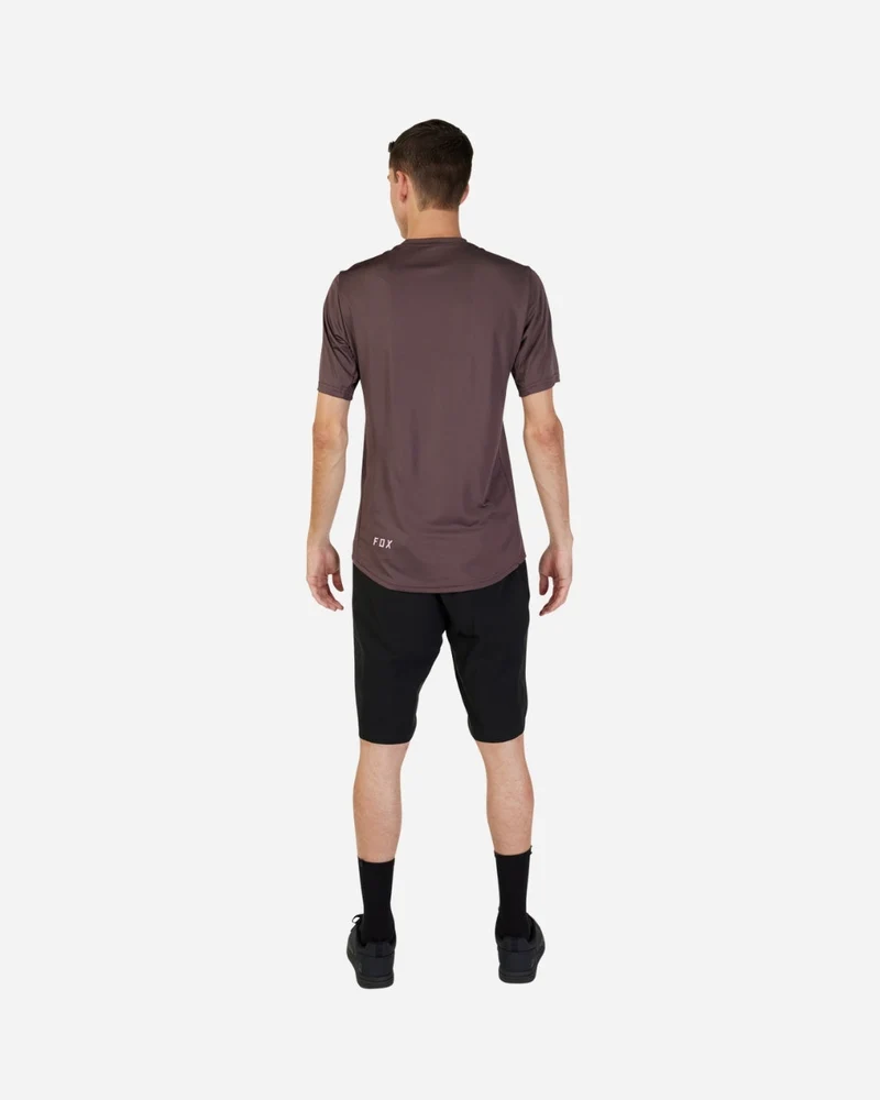 Maillot manches courtes Fox Racing Ranger Lab Head - Violet