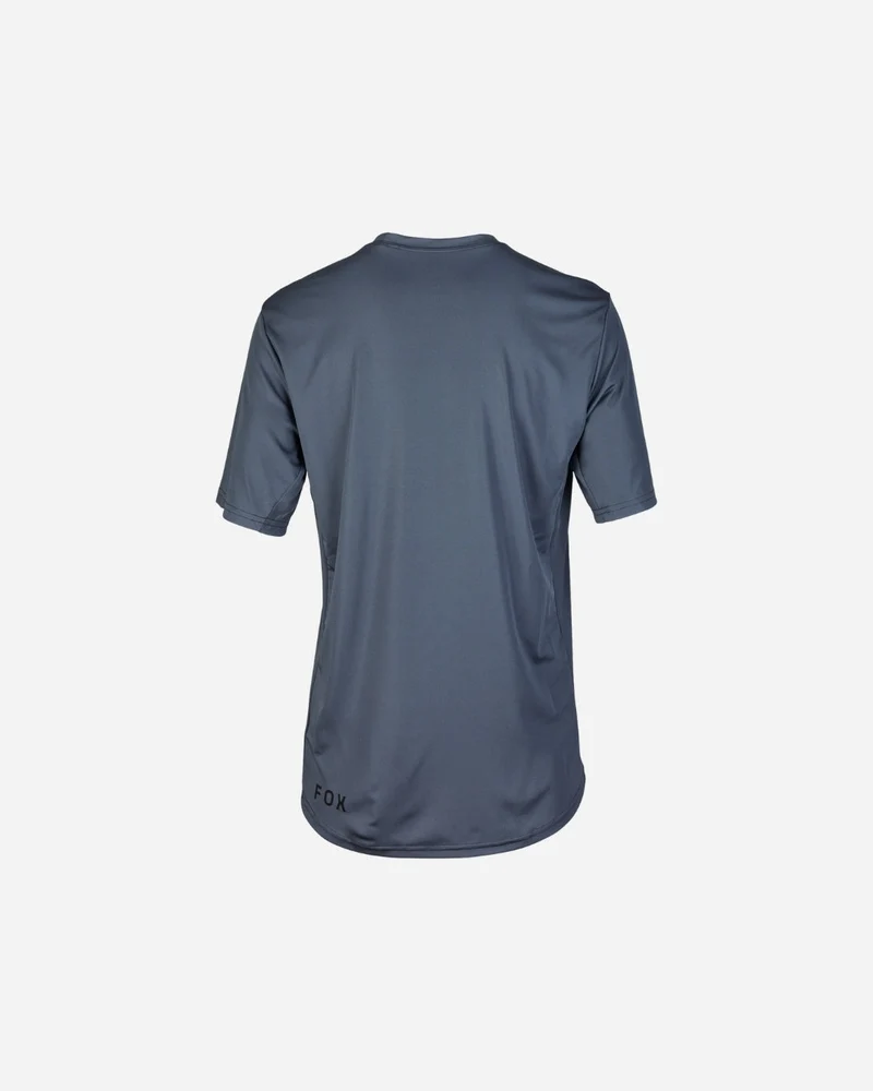 Maillot manches courtes Fox Racing Ranger Lab Head - Graphite