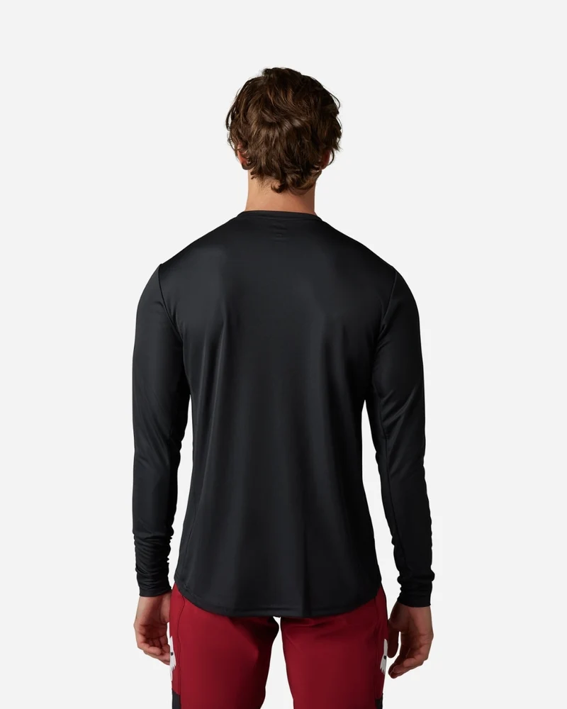 Maillot manches longues Fox Racing Ranger Dayto - Noir