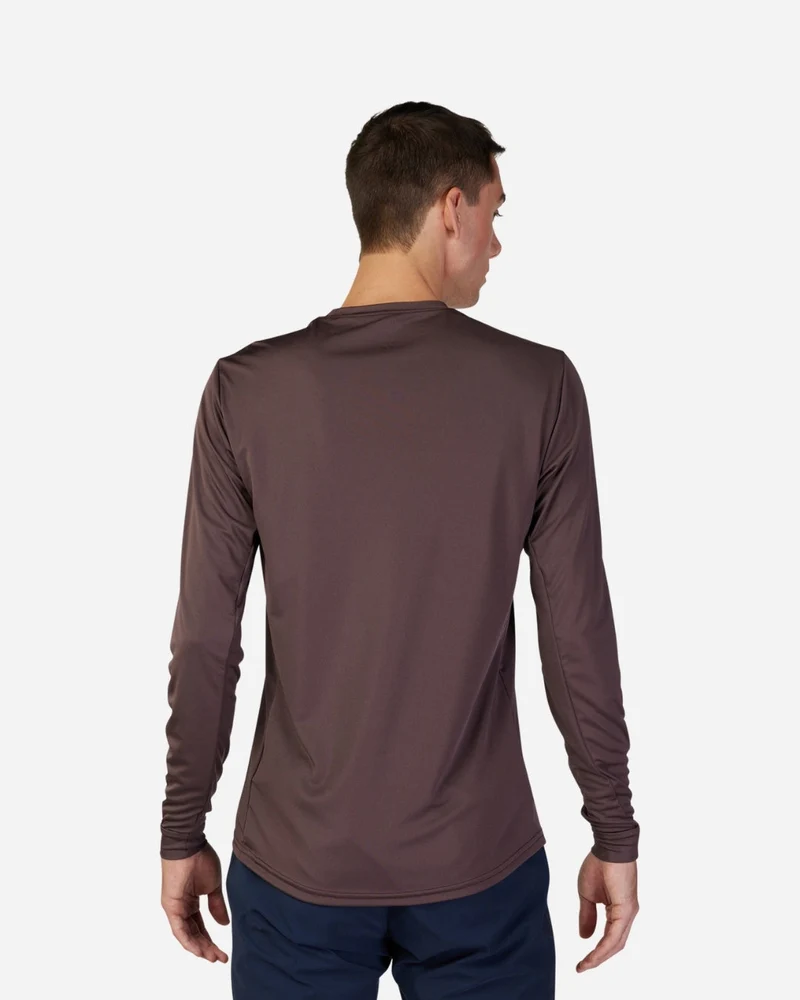 Maillot manches longues Fox Racing Ranger Saturate - Violet