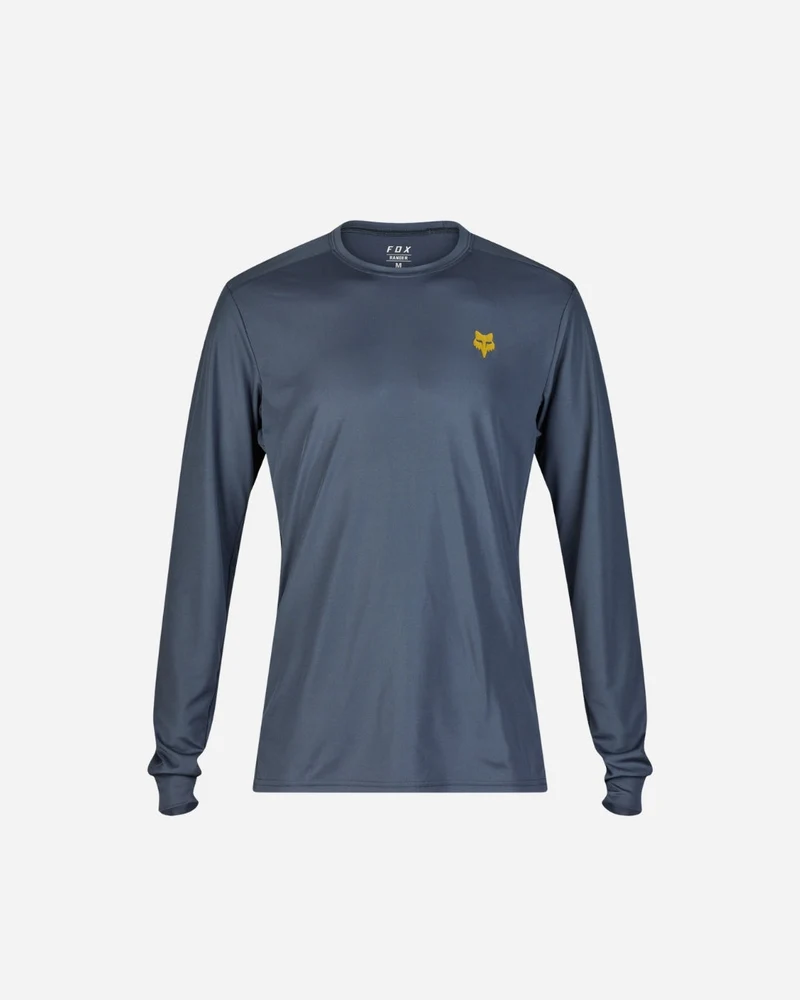 Maillot manches longues Fox Racing Ranger Wayfaring - Graphite