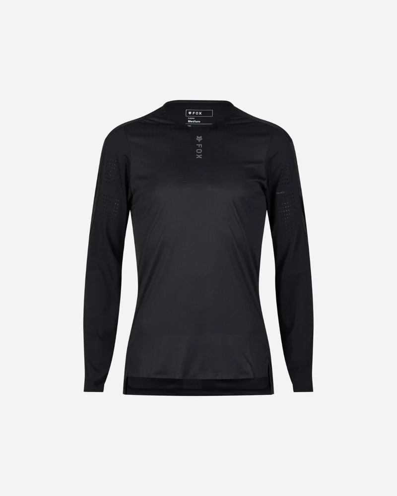 Maillot manches longues Fox Racing Flexair Pro - Noir