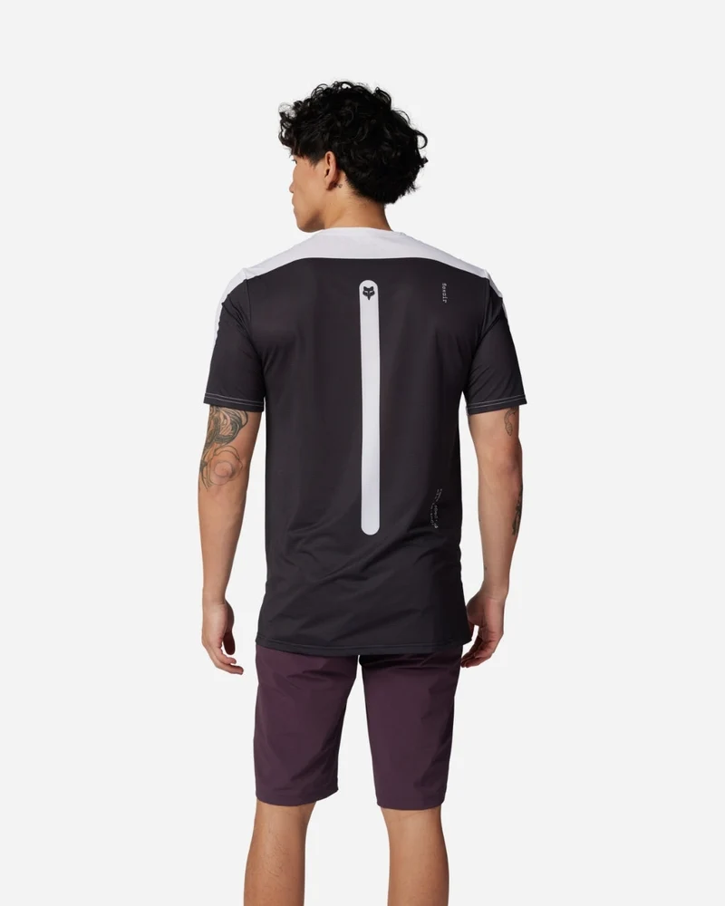 Maillot manches courtes Fox Racing Flexair Aviation - Race