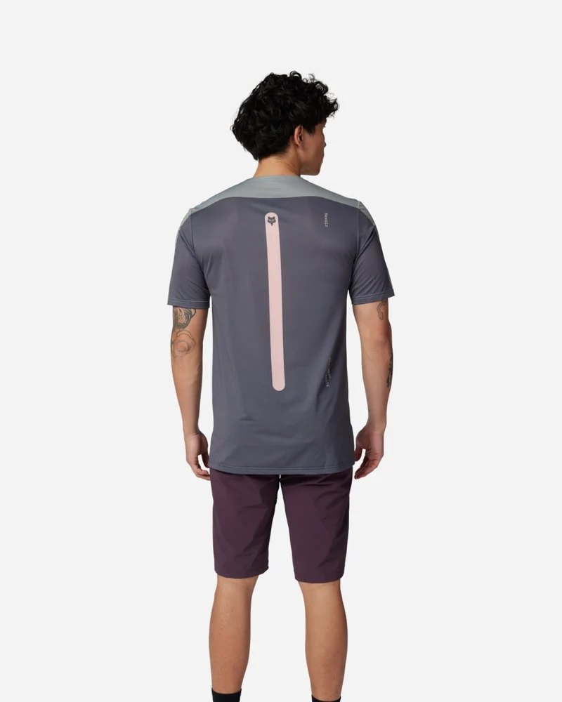 Maillot manches courtes Fox Racing Flexair Aviation - Race