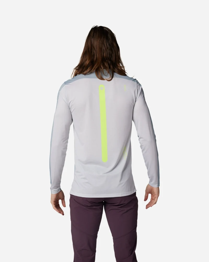 Maillot manches longues Fox Racing Flexair Aviation - Race