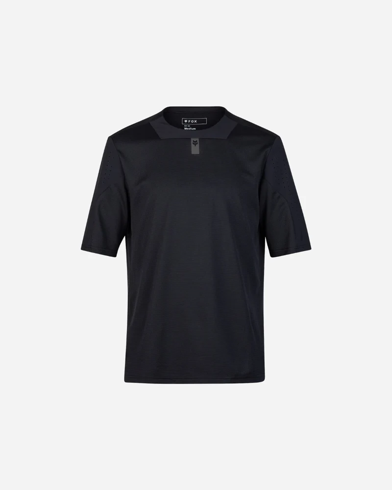 Maillot manches courtes Fox Racing Defend - Noir