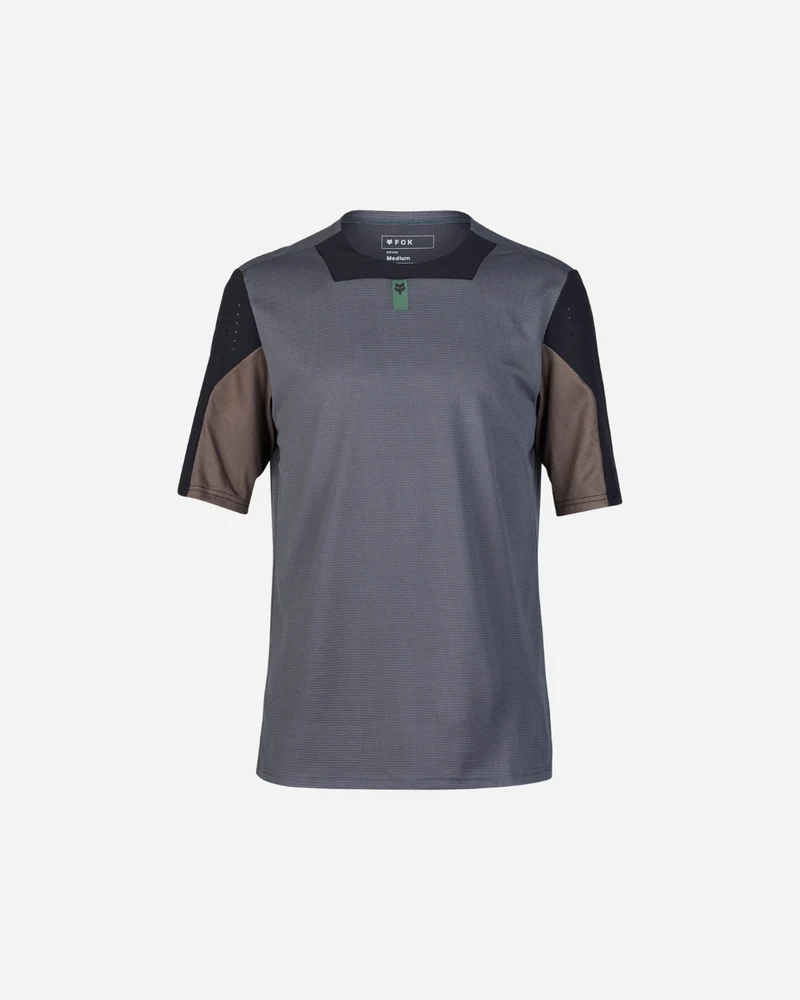 Maillot manches courtes Fox Racing Defend - Graphite