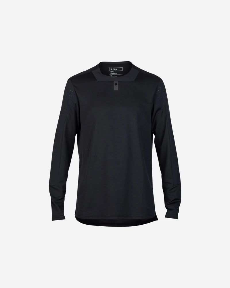 Maillot manches longues Fox Racing Defend - Noir