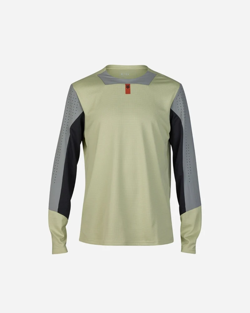 Maillot manches longues Fox Racing Defend - Cactus