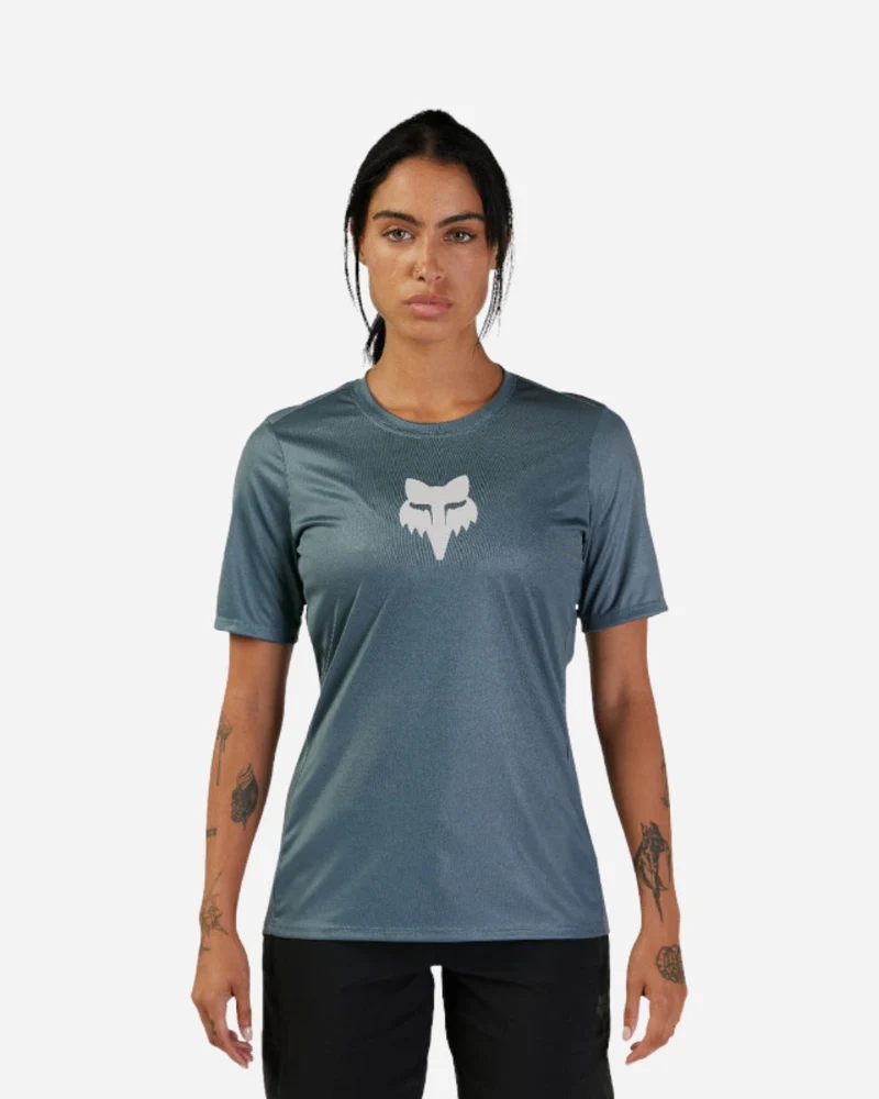 Maillot manches courtes Femme Fox Racing Ranger Fox Head - Citadel