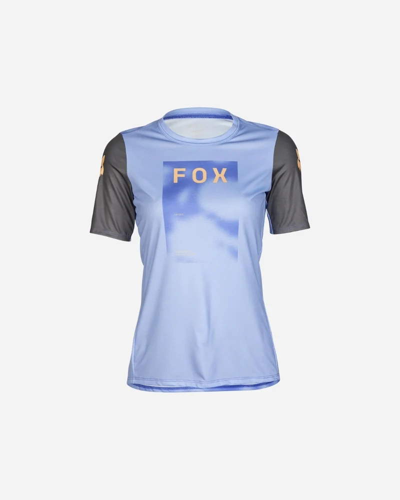 Maillot manches courtes Femme Fox Racing Ranger Taunt - Tulip