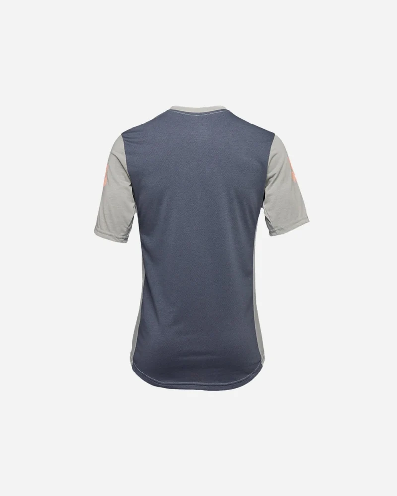 Maillot manches courtes Fox Racing Ranger Aviation Drirelease - Gris