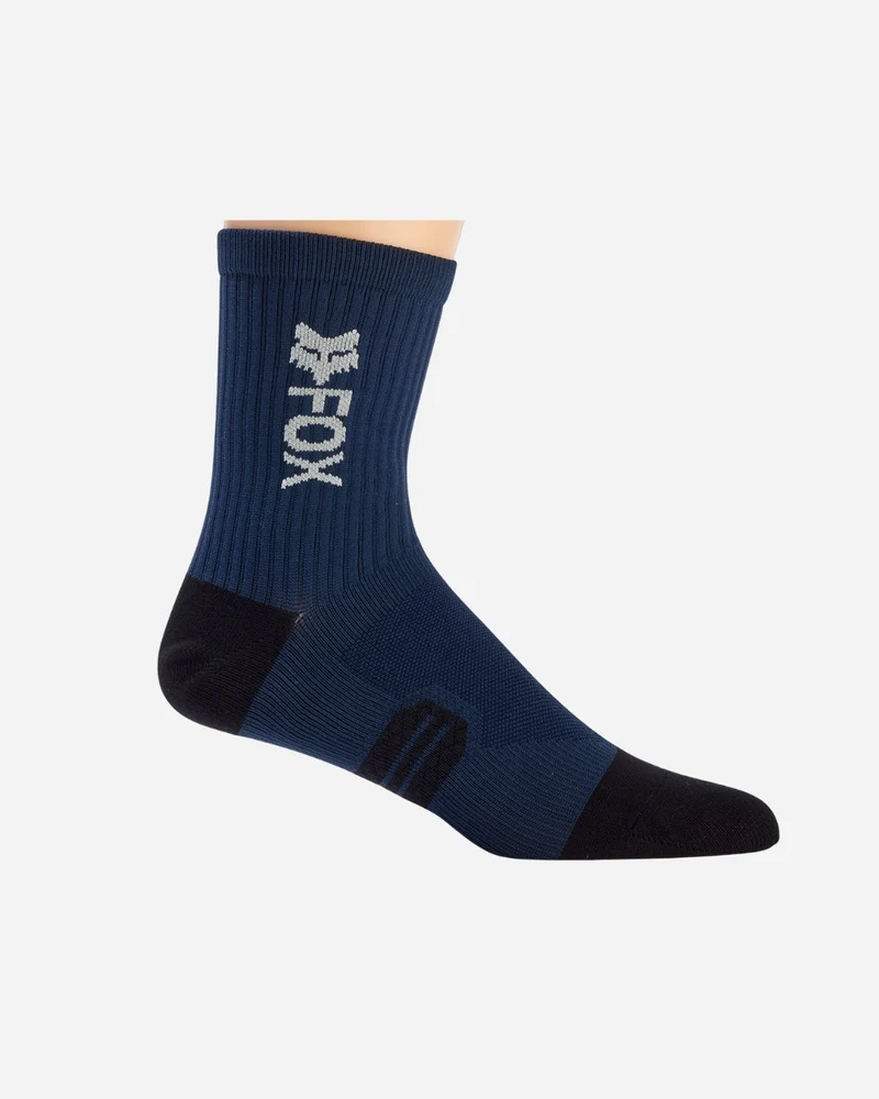 Chaussettes Fox Racing Ranger 1974 - Minuit
