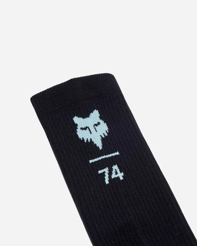 Chaussettes Fox Racing Ranger - Fox 74 Noir