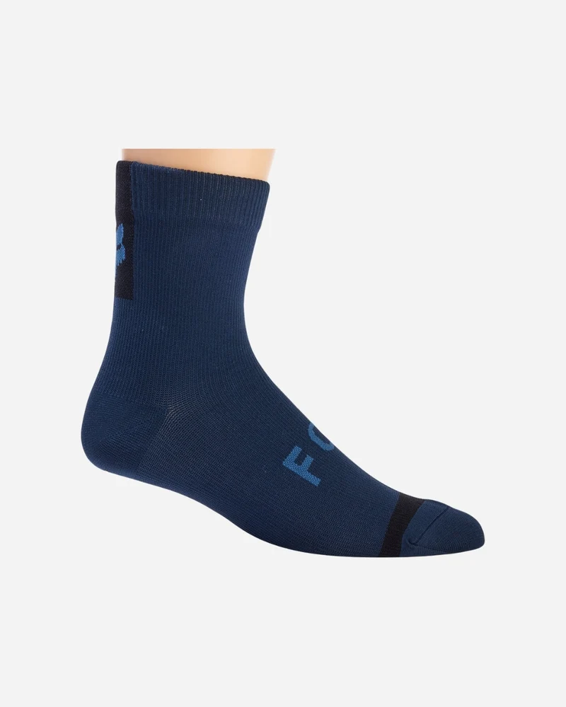 Chaussettes Fox Racing Defend Water - Minuit