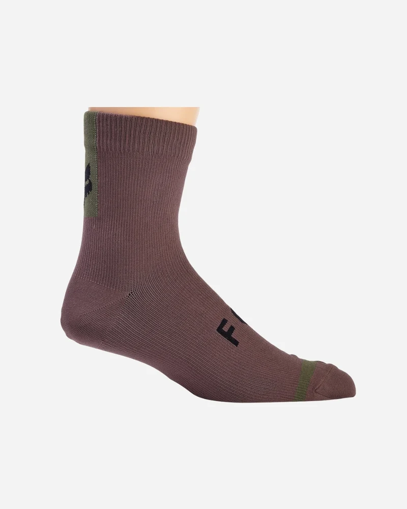 Chaussettes Fox Racing Defend Water - Violet