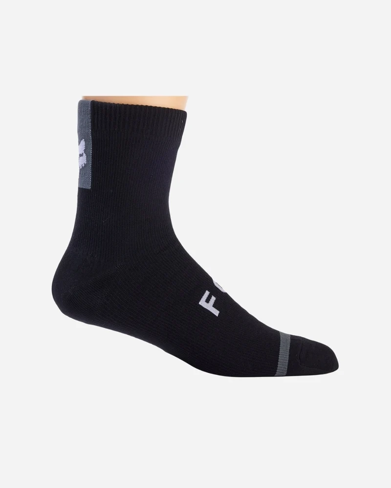 Chaussettes Fox Racing Defend Water - Noir