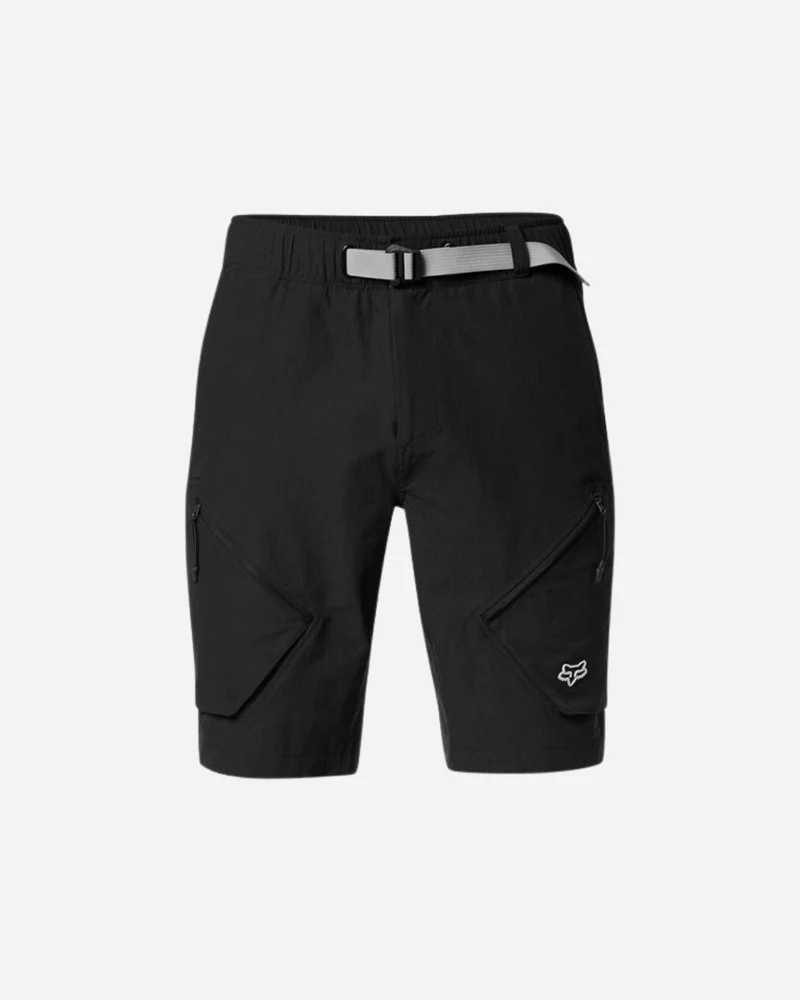 Short Cargo Fox Racing Alpha - Noir