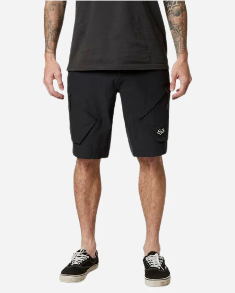 Short Cargo Fox Racing Alpha - Noir